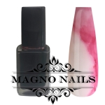 Nail Art  INC Color - INK Farbe red  - 12ml